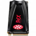 SSD Adata XPG Gammix S5, 512GB, M.2 NVMe, Leitura 2100MB/s, Gravação 1500MB/s - AGAMMIXS5-512GT-C