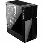 Gabinete Gamer Aerocool Playa, Mid Tower, RGB, 1 Cooler, Lateral e Frontal em Vidro