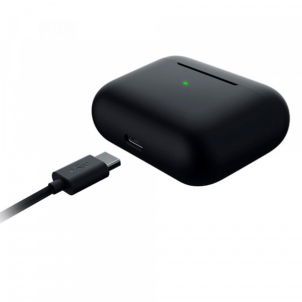 Fone de Ouvido Gamer Razer Hammerhead True Wireless Pro, Bluetooth, In-Ear Design, Recarregável - RZ12-03440100-R3U1