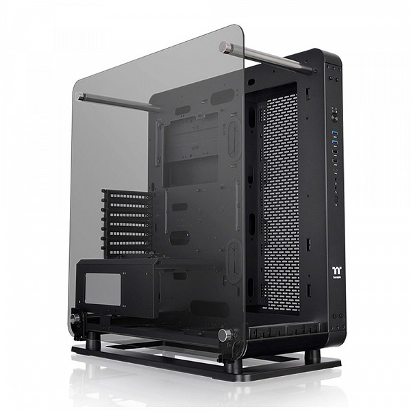 Gabinete Thermaltake Core P6 Tempered Glass Mid Tower - CA-1V2-00M1WN-00