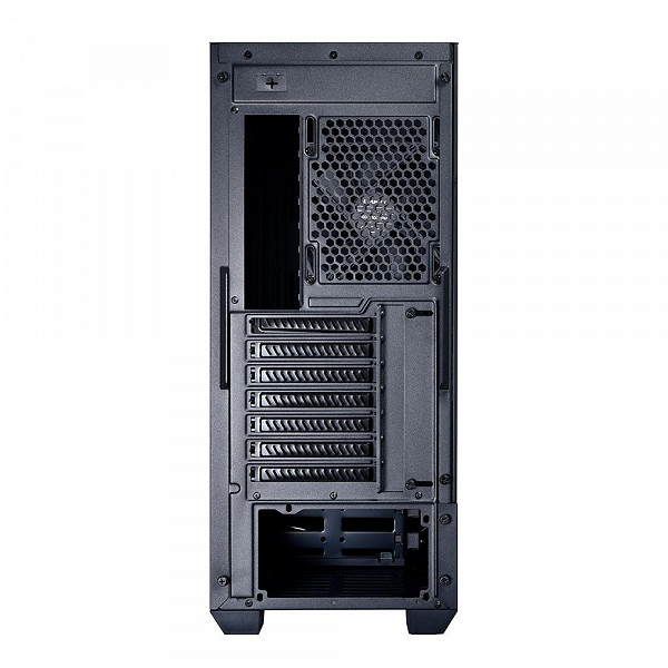 Gabinete Lancool, 205, Preto - LANCOOL 205 BLACK