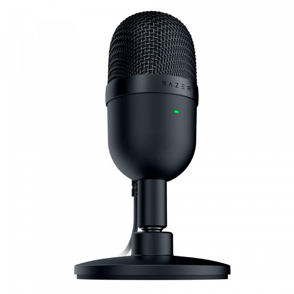 Microfone Razer Seiren Mini, USB, Black - RZ19-03450100-R3U1