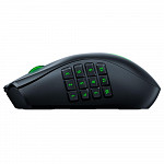 Mouse Sem Fio Gamer Razer Naga Pro, Chroma, Optical Switch, 20 Botões, 20000DPI - RZ01-03420100-R3U1