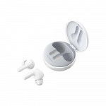 Fone de Ouvido Bluetooth LG Tone Free FP5W - Branco