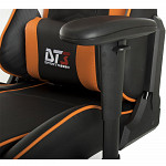 Cadeira Gamer DT3 Elise Orange 10636-6