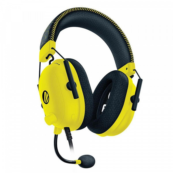 Headset Gamer Razer Blackshark V2 Esl Edition, Surround 7.1, Drivers 50mm, Com Placa De Som Usb