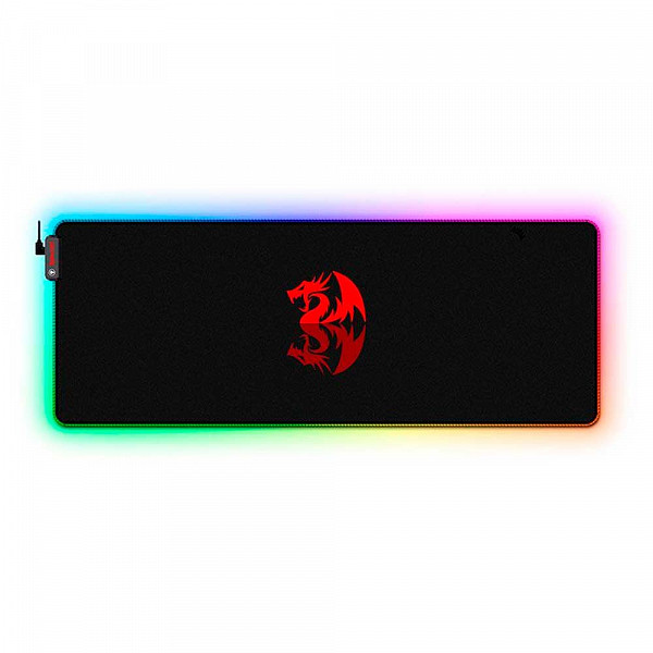 Mousepad Gamer Redragon Neptune RGB 800X300X3MM, P027