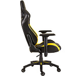 Cadeira Gamer Corsair CF-9010015-WW T1 Race 2018 Edition Preta/Amarela