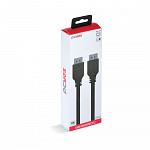 Cabo DisplayPort macho para DisplayPort macho - 2 metros v1.2 - pdpm-2