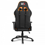 Cadeira Gamer DT3sports Modena, Black Orange - 10503-9