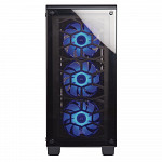 Gabinete Corsair Gamer Crystal Series 460X RGB Vidro Temperado ATX CC-9011101-WW