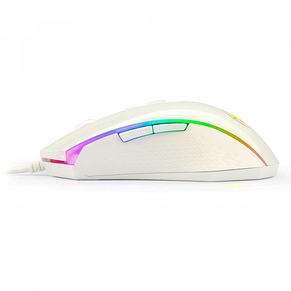 Mouse Gamer Redragon Memeanlion Chroma, RGB, 8 Botões, 10000DPI - M710W-RGB