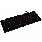 Teclado Gamer HyperX Alloy FPS PRO Mecânico Cherry MX Red US - HX-KB4RD1-US-R2