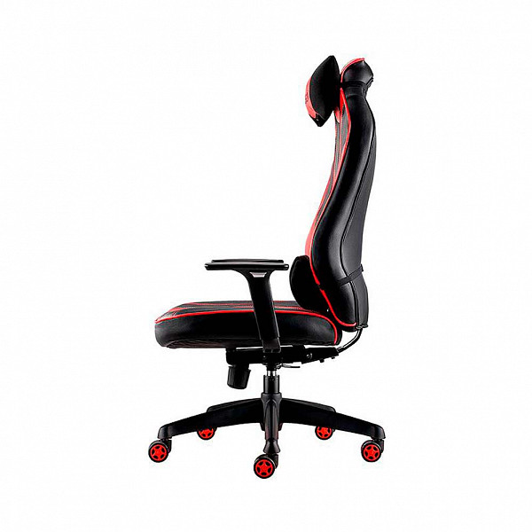 Cadeira Gamer Redragon Metis Preto e Vermelho C102-BR