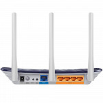Roteador TP-Link Dual Band 750Mbps, 3 Antenas - Archer C20