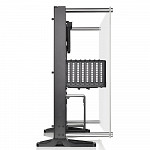 Gabinete Thermaltake Core P5-Black-Wall Mount-SGCC - CA-1E7-00M1WN-00