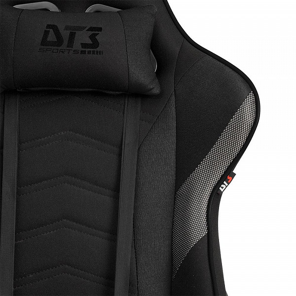 Cadeira Gamer DT3sports Elise Fabric Black 13443-5