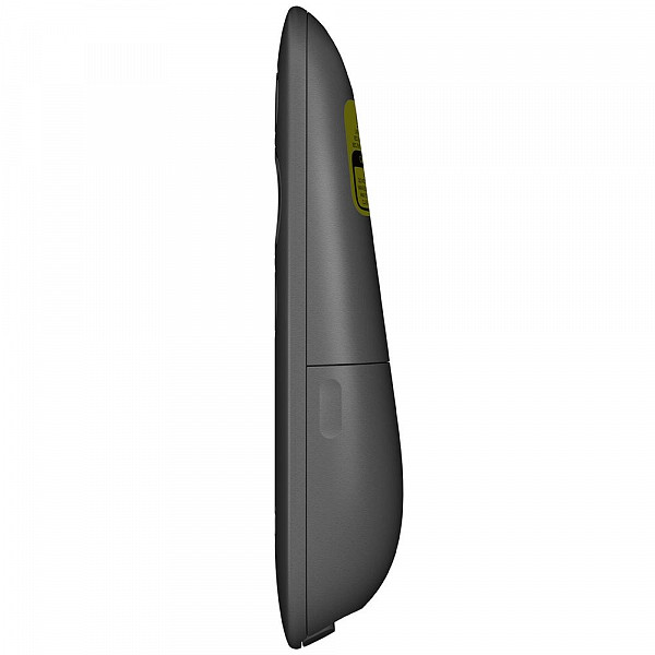 Apresentador sem fio Logitech R500 com Laser Pointer Vermelho, Conexão por USB ou Bluetooth, Aplicativo para Personalização - 910-005333