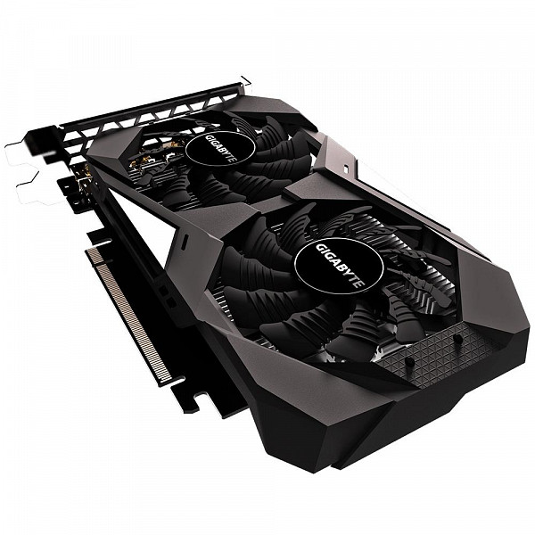 Placa de Vídeo Gigabyte Nvidia GeForce GTX 1650 OC 4G, Gddr5 - GV-N1650OC-4GD