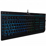 Teclado Gamer HyperX Alloy Core, RGB, ABNT2