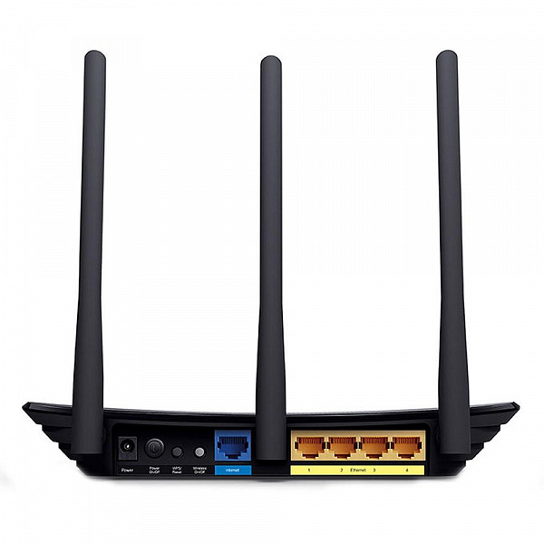 Roteador TP-Link Wireless N 450 Mbps - TL-WR940N