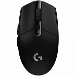 Mouse Sem Fio Gamer Logitech G305 Hero Lightspeed, 6 Botões, 12000 DPI - 910-005281