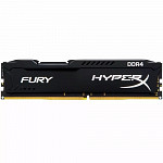 Memória Kingston HyperX FURY 4GB 2400Mhz DDR4 CL15 Black - HX424C15FB-4