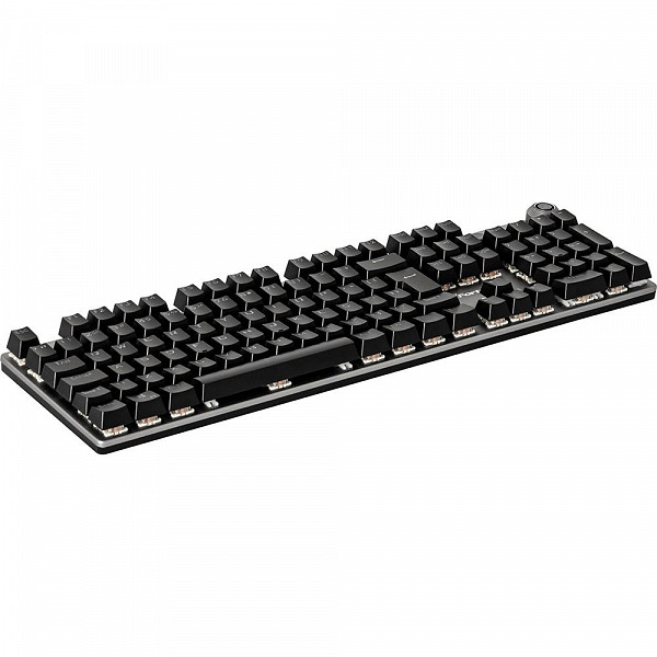 Teclado Mecânico Gamer Fortrek GPro K7 Plus, RGB, Switch KRGD Blue, ABNT2