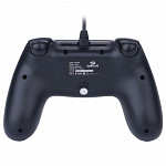 Controle Redragon Saturn PC/PS3 Preto Fosco/Vermelho - G807