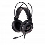 Teclado+Mouse+Mousepad+Headset TT Esports Gaming KIT KBGCKPLBLPB01