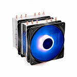 Cooler para Processador DeepCool Neptwin, RGB 120mm, Intel-AMD, DP-MCH6-NT-A4RGB