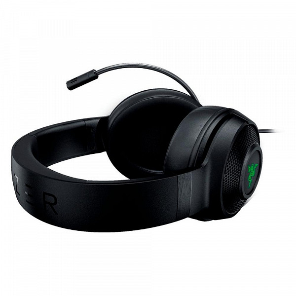 Headset Gamer Razer Kraken X USB, LED Verde, Drivers 40mm