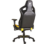 Cadeira Gamer Corsair CF-9010015-WW T1 Race 2018 Edition Preta/Amarela