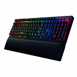 Teclado Sem Fio Mecânico Gamer Razer BlackWidow V3 Pro, Chroma, Razer Switch Green, US - RZ03-03530200-R3U1