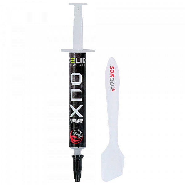 Pasta Térmica PCYes OCX By Gelid 3.5g - OCX03-5GLD