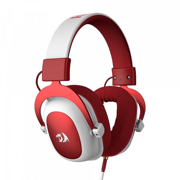 Headset Redragon Zeus 7.1 - Christmas Edition