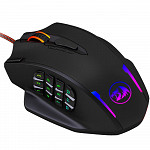 Mouse Gamer Redragon Impact RGB, 12400dpi - M908