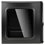 Gabinete Aerocool Gamer Mid Tower V3X Window Preto
