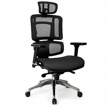 Cadeira de Escritório DT3 Helora black - 11211-6