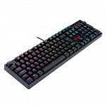 Teclado Óptico-Mecânico Gamer Surara Pro, RGB, Switch Redragon Optical Red, ABNT2 - K582RGB-PRO PT-RED