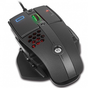 Mouse Thermaltake Sports Level 10M ADVANCED LASER MO-LMA-WDLOBK-04