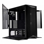 Gabinete Gamer Lian Li, Lancool II Mesh Performance X, Mid Tower, Vidro Temperado, Black, Sem Fonte, Com 2 Fans