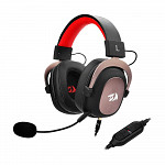Headset Redragon Zeus 2, USB, Surround 7.1, H510-1