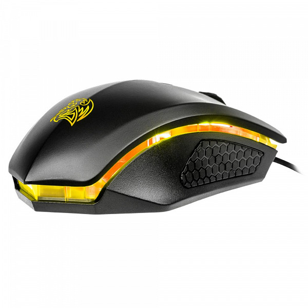 Teclado e Mouse Thermaltake TT Sports Challenger Prime Combo KB-CPC-MBBRPB-01