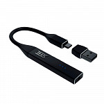 Amplificador de Áudio Razer THX Onyx Portátil, Para Headset e Fones de Ouvidos, USB/USB-C - RC21-01630100-R3M1