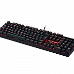 Teclado Gamer Redragon Mecânico Mitra com Anti-Ghost K551 ABNT2 Switch Outemu Vermelho