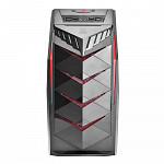 Gabinete ATX (S/fonte) 1b Gamer Mt-g70bk Preto C3tech