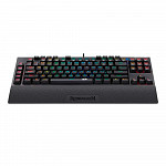 Teclado Mecanico Redragon BroadSword PRO RGB K588RGB-PRO