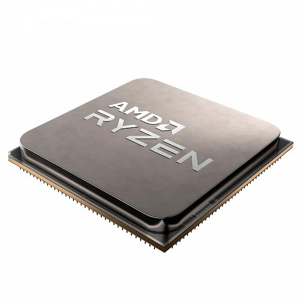 Processador AMD Ryzen 5 4500, 3.6GHz (4.1GHz Max Turbo) Cache 11MB, AM4, Sem Vídeo - 100-100000644BOX