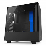 Gabinete NZXT H500 Azul CA-H500B-BL